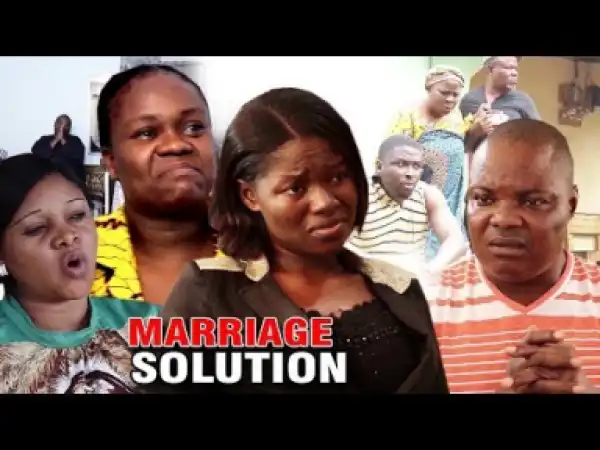 Marriage Solution Season 5 & 6 - 2019